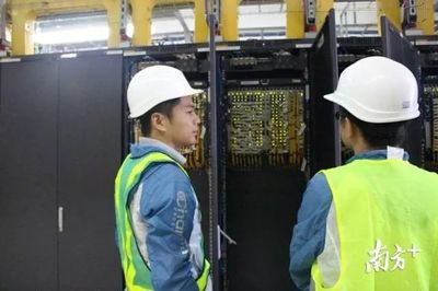 廣東企業為哥國提速！“火山之國”迎來光纖入戶